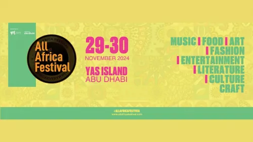 All Africa Festival in Abu Dhabi on November 29 and 30