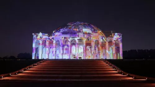 13th Sharjah Light Festival to be held from February 7 to 18, illuminating 12 iconic monuments