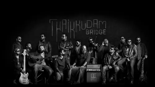 Thaikkudam Bridge Live Concert at Dubai's Onam Fest 2024 on October  5