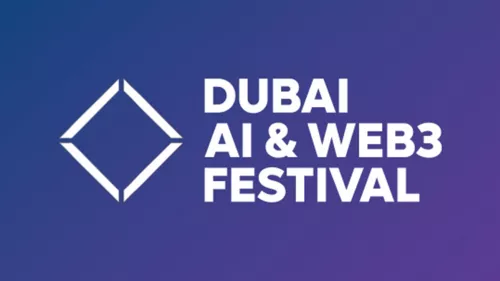 Dubai AI & Web3 Festival to be held in Madinat Jumeirah on September 11 and 12