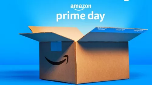 Amazon’s annual Prime Day event on Amazon.ae for Prime members from July 16 to 21