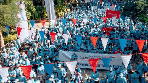 14th edition of the “Beat Diabetes” walk on February 18 in Dubai; registrations open 