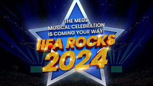 IIFA Rocks 2024; an exciting evening of music, fashion, and celebration in Abu Dhabi on September 29