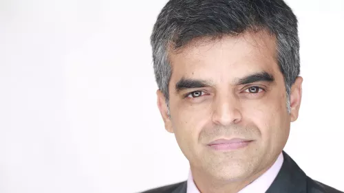 Atul Khatri live on September 28 at Dubai College Auditorium