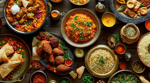 Celebrate Restaurant Month at JW Marriott Marquis Dubai