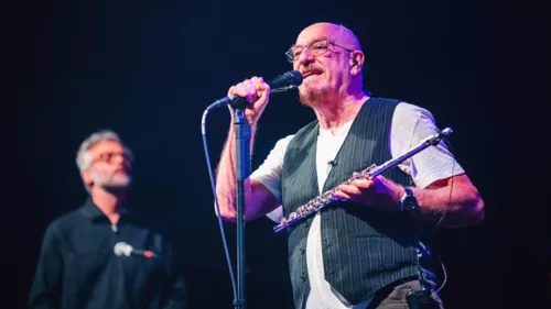 Jethro Tull live Concert On November 24 