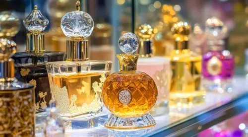 Emirates Perfumes and Oud Exhibition 2024