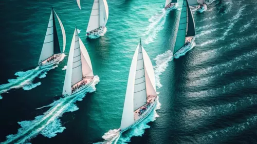 Dubai Sail Grand Prix On December 9-10 2023