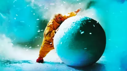 Slava's Snow Show On December 8-10 2023