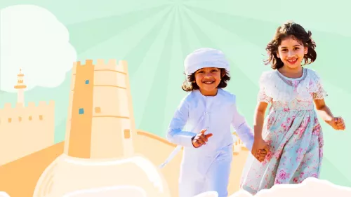 Summer Adventures at Al Fahidi: Engaging Workshops for Children
