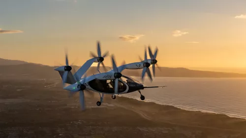 Flying Taxi fare between Dubai and Abu Dhabi revealed