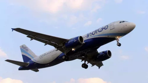 IndiGo airline will start flight service to Bhubaneswar, Odisha