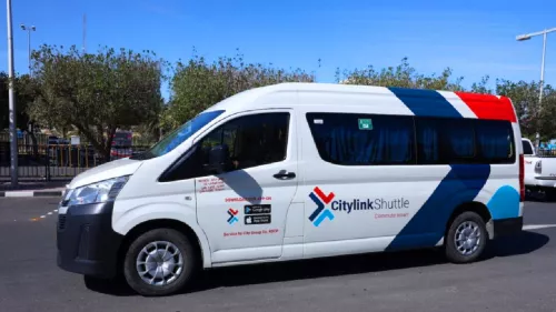 Dubai launches minibus pooling service via apps