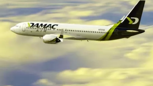 Dubai's damac properties announces new luxury airline, offering free trips for those who register