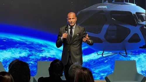 Space tourism set to begin in the UAE next year with space flights costing Dh600,000