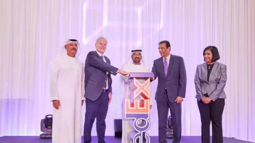 FedEx is expanding with its MEISA hub at Dubai World Central Airport in Dubai South