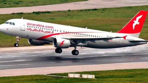 Air Arabia Abu Dhabi launched flights to Kolkata city;  starts from March 15