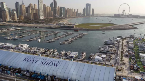 29th edition of DIBS 2023 will be hosted at the Dubai Harbour