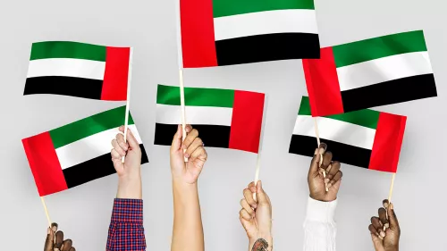 UAE Flag Day is to be commemorated on November 3 