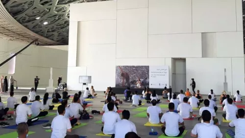 Eighth International Day of Yoga to be hosted in the UAE