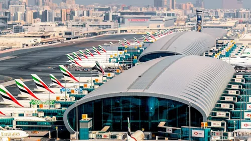 Dubai Airports expects record-breaking passenger traffic in 2024 paving path to join '100 million passengers club' 