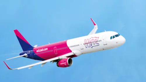 Whizz Air Abu Dhabi slashes flight prices