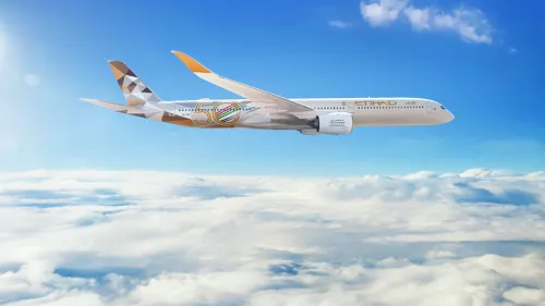 Etihad Airways announces a network overhaul, with new destination, more departure options, increased frequency on some routes