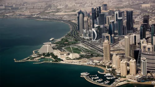 Five major redevelopments are taking place that will change Dubai’s appearance