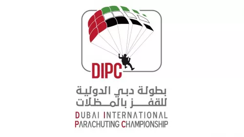 8th Dubai International Parachuting Championship will be held from 28th November to 5th December 2024 at Skydive Dubai