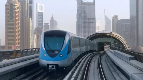 The Rail Engineering Information Digital Platform at Dubai’s RTA has successfully digitised 400,000 Dubai Metro-related documents 