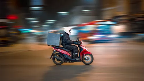 RTA announced plan to construct three integrated rest stops for delivery riders at strategic areas