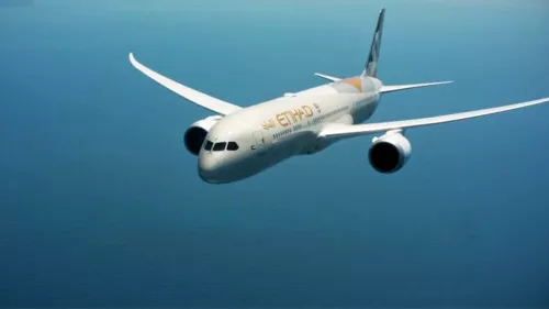 Etihad Airways to increase flights from 54 to 64 per week to Saudi during the summer