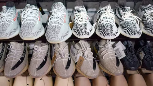 Adidas will sell additional Yeezy items in August