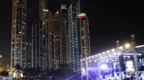 EDM DJ Eric Prydz is coming to Dubai as part of a brand-new festival - Soho Garden Festival