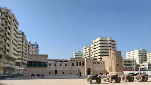 Historic Sharjah Fort, built in 1823, is celebrating its 200th year with a series of events