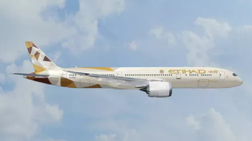 Global sale on airfares announced by Etihad Airways