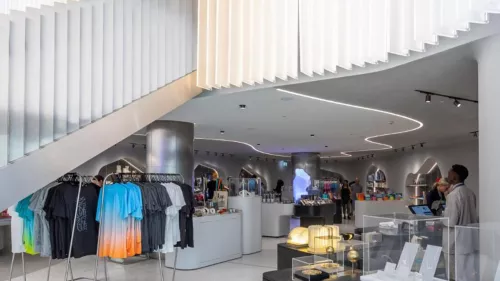 Museum of the Future expands its retail experience by opening a physical store