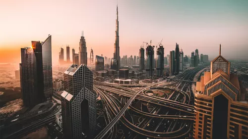 Dubai ranks 14th in the world in the Innovative Cities Index for the year 2023