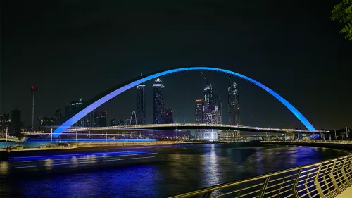 New dhow cruise at the Dubai Canal gives residents and visitors a new way to enjoy the beauty of Dubai