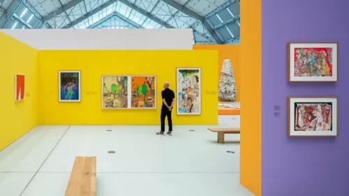 The leading international art fair -  Art Dubai will take place from March 1 to 3 next year