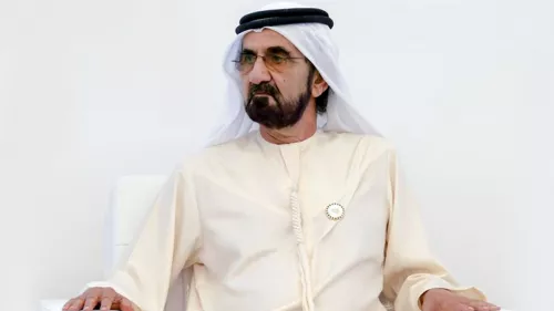 New Emirati lunar mission has been announced by His Highness Sheikh Mohammed bin Rashid Al Maktoum