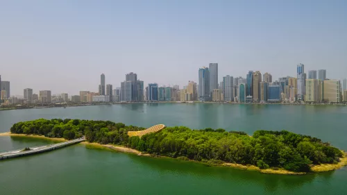 Time Magazine lists Sharjah as one of the world’s greatest places to visit in 2023