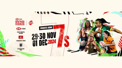 Emirates Dubai 7s is returning and tickets are on pre-sale 