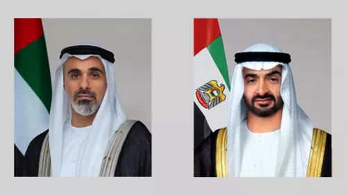 Sheikh Khaled bin Mohamed bin Zayed appointed as Crown Prince of Abu Dhabi