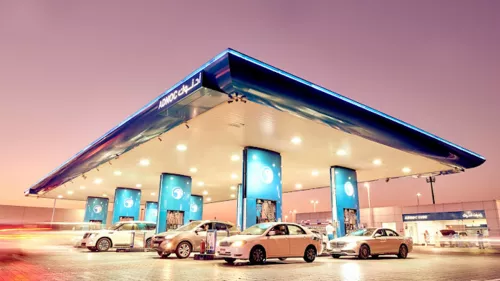 ADNOC Distribution announced a key partnership with Emerge, to develop on-site solar power across its service station network