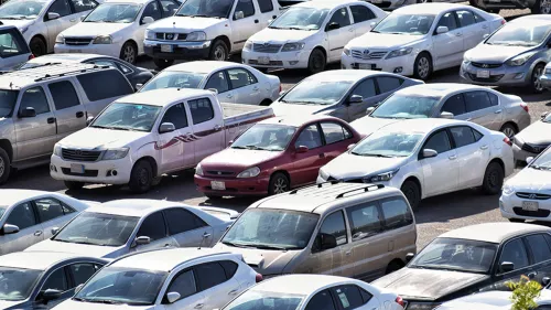 Public parking in Dubai will be free to use for four days of Eid holidays 