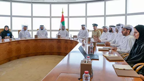 Sheikh Hamdan approved a comprehensive vision for the creation of model neighbourhoods throughout Dubai