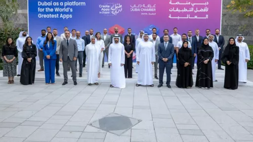 "Create Apps in Dubai" initiative introduced by Crown Prince of Dubai