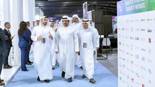 World’s largest exhibition and conference for startups - Expand North Star 2023, opened on Sunday