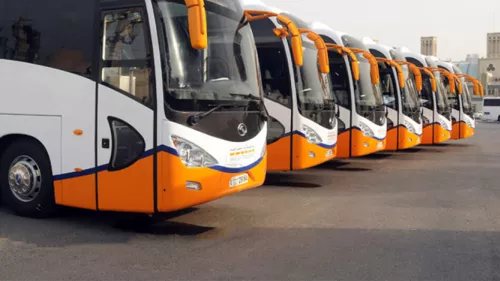 The fares for the intercity buses in Sharjah have been reduced by up to Dh3 per ride starting May 2